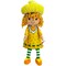 Strawberry Shortcake: Pop 'n' Flip - Lemon Meringue - 15" Plush Doll - 2-In-1: Muffin Opens Into A Soft Companion, Play & Cuddle, Kid-Baby-Toddler